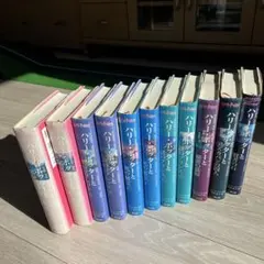 2026年最新】ハリー・ポッターシリーズ全20巻セットの人気アイテム