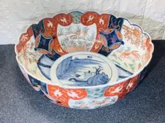 2026年最新】古伊万里 大鉢の人気アイテム - メルカリ