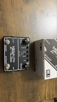 2026年最新】megalith deltaの人気アイテム - メルカリ