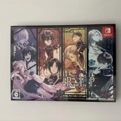 2026年最新】9 R.I.P. 特装版の人気アイテム - メルカリ