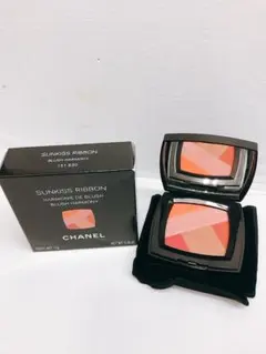 2026年最新】CHANEL サンキス リボン アーモニー ドゥ ブラッシュの