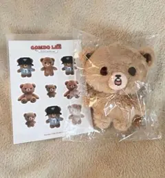 2026年最新】ヘチャン ぬいぐるみ 이곰도の人気アイテム - メルカリ