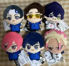 2026年最新】潔世一 ちびぐるみ vol.7の人気アイテム - メルカリ