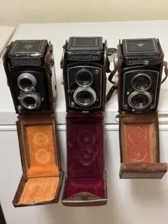 2026年最新】二眼レフ ジャンクの人気アイテム - メルカリ