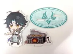 2026年最新】原神 スイパラ アクスタ 魈の人気アイテム - メルカリ