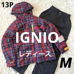 2026年最新】ignio スキーウェア レディースの人気アイテム - メルカリ
