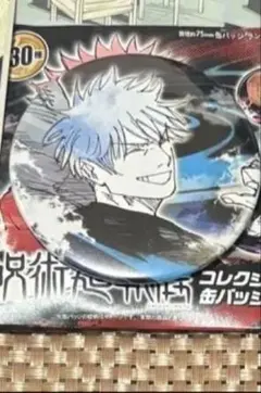 2026年最新】呪術廻戦展 缶バッジ 五条悟の人気アイテム - メルカリ