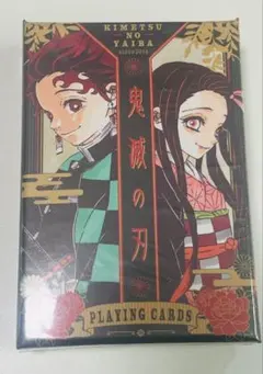 2026年最新】鬼滅の刃 トランプ ジャンプフェスタの人気アイテム