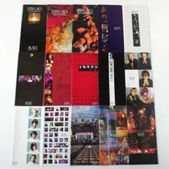 2026年最新】luna sea 会報の人気アイテム - メルカリ