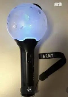 2026年最新】bts ペンライト ver.3の人気アイテム - メルカリ