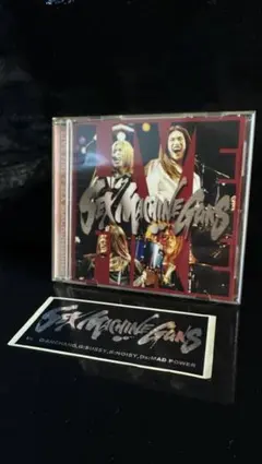 2026年最新】sex machinegunsの人気アイテム - メルカリ