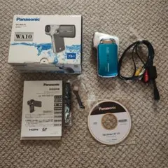 2026年最新】panasonic hx wa30の人気アイテム - メルカリ