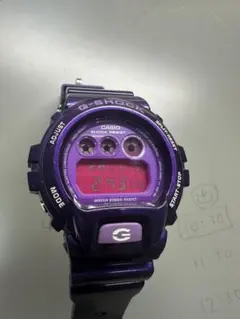 2026年最新】G-SHOCK DW-6900 パープルの人気アイテム - メルカリ