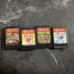 2026年最新】switchソフトまとめ売りの人気アイテム - メルカリ
