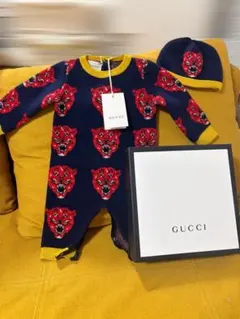 2026年最新】GUCCIロンパースの人気アイテム - メルカリ
