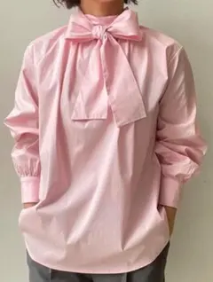 2026年最新】OHGA ブラウス ボウタイの人気アイテム - メルカリ