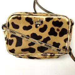 2026年最新】プラダ ハラコ バッグの人気アイテム - メルカリ