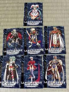 2026年最新】ラングリッサーの人気アイテム - メルカリ