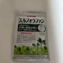 2026年最新】カゴメ スルフォラファンの人気アイテム - メルカリ