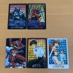 2026年最新】カルビー エヴァンゲリオンカードの人気アイテム - メルカリ