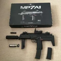 2026年最新】東京マルイ mp7a1 中古の人気アイテム - メルカリ