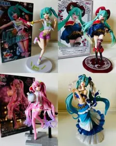 2026年最新】桜ミク フィギュアの人気アイテム - メルカリ