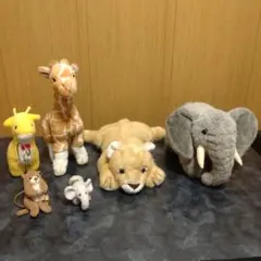 2026年最新】ナカジマ ぬいぐるみ ライオンの人気アイテム - メルカリ