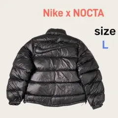 2026年最新】nike nocta ダウン lの人気アイテム - メルカリ