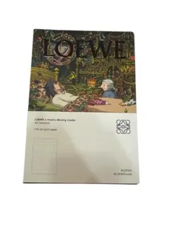 2026年最新】loewe ハウル ノートの人気アイテム - メルカリ