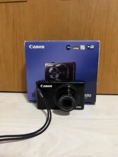 2026年最新】CANON PowerShot S120の人気アイテム - メルカリ