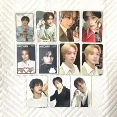 2026年最新】nct ヘチャン トレカ セットの人気アイテム - メルカリ
