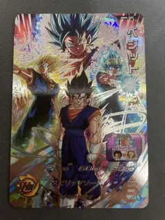 2026年最新】PSA10 ドラゴンボールヒーローズ ベジットの人気アイテム