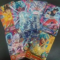 2026年最新】合計枚数/個数：7枚 ドラゴンボールヒーローズの人気