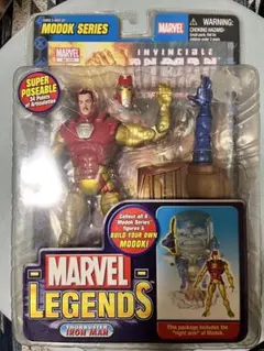 2026年最新】マーベルレジェンド モードックの人気アイテム - メルカリ