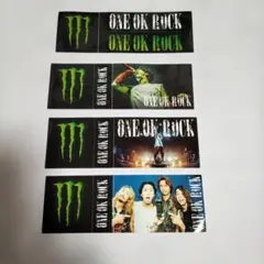 2026年最新】one ok rock ステッカーの人気アイテム - メルカリ