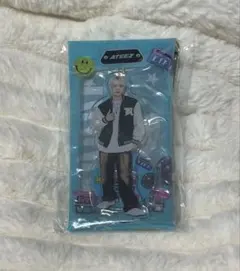 2026年最新】ateez ミンギ アクスタの人気アイテム - メルカリ