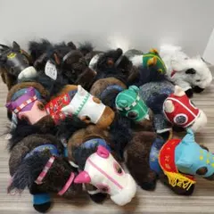 2026年最新】競馬 オグリキャップ ぬいぐるみの人気アイテム - メルカリ