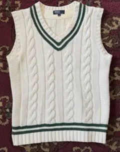 2026年最新】ラルフローレン チルデン ニットベストの人気アイテム