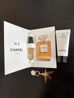 2026年最新】CHANEL トライアルセット・サンプルの人気アイテム - メルカリ