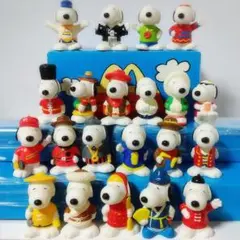 2026年最新】マクドナルド スヌーピー ぬいぐるみの人気アイテム