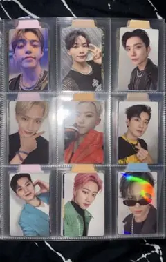 2026年最新】seventeen the name トレカの人気アイテム - メルカリ