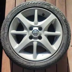 2026年最新】12 SR ホイール 純正 マーチの人気アイテム - メルカリ