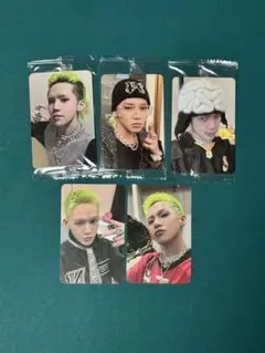 2026年最新】ヒョンソク トレカ マニラの人気アイテム - メルカリ