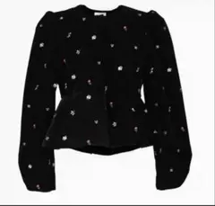 2026年最新】bibiyペプラムカーディガンの人気アイテム - メルカリ