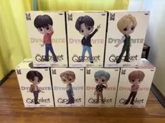 2026年最新】tinytan dynamite q posketの人気アイテム - メルカリ