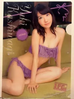 2026年最新】柏木由紀 クリアファイルの人気アイテム - メルカリ