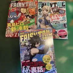2026年最新】月刊フェアリーテイルマガジンの人気アイテム - メルカリ