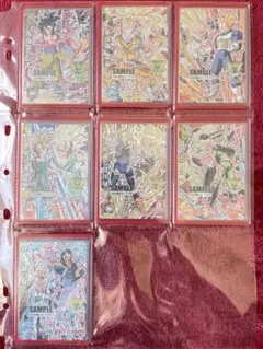 2026年最新】サンプルカード スーパーダイバーズの人気アイテム - メルカリ