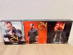 2026年最新】24 dvd boxの人気アイテム - メルカリ