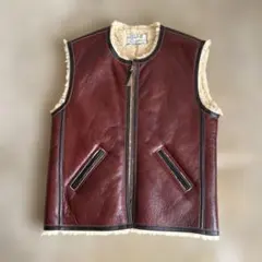 2026年最新】AERO LEATHER ベストの人気アイテム - メルカリ